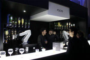 Bar Robotizado - Cocteles Robots