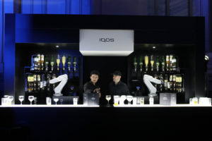 Bar Robotizado - Cocteles Robots