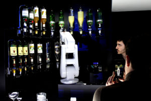Bar Robotizado - Cocteles Robots