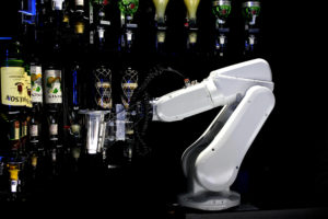Bar Robotizado - Cocteles Robots