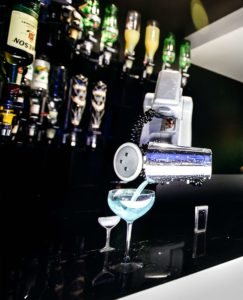 Bar Robotizado - Cocteles Robots