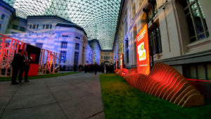 Carrefour_Robot-Escritor_EXeventos_EXarchitects_-(8) Premios innovación Carrefour 2017. Retratos Robots