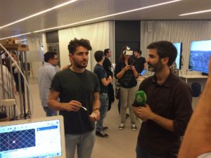 Hackathon – Telefónica Barcelona