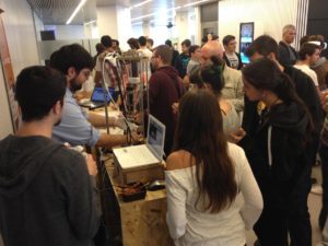 Hackathon – Telefónica Barcelona