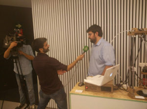 Hackathon – Telefónica Barcelona