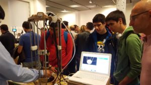 Hackathon – Telefónica Madrid