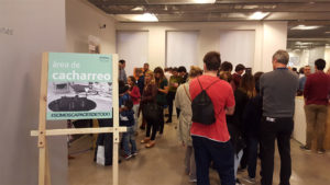 Hackathon – Telefónica Madrid