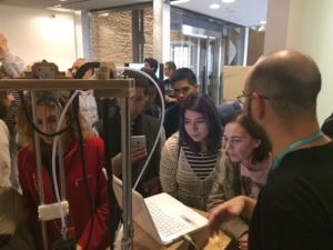 Hackathon – Telefónica Madrid