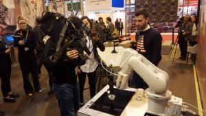 Hotel del futuro - FITUR 2016