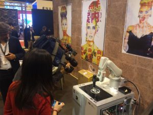 Hotel del futuro - FITUR 2016