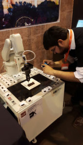 Hotel del futuro - FITUR 2016