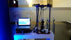 Forum Microsoft impresión 3D comestible