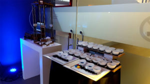 Forum Microsoft impresión 3D comestible