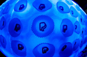 PayPal Nightly Impresión 3D comestible
