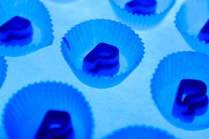 PayPal Nightly Impresión 3D comestible