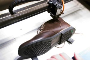 Timberland personalización láser