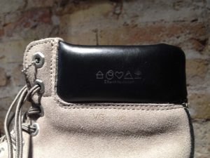 Timberland personalización láser