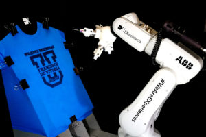 Universidad Francisco de Vitoria - Motor Sport Institute_ EXrobots EXarchitects