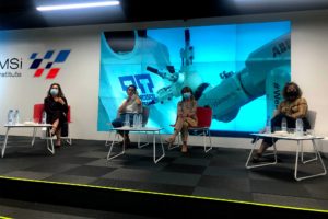 Universidad Francisco de Vitoria - Motor Sport Institute_ EXrobots EXarchitects